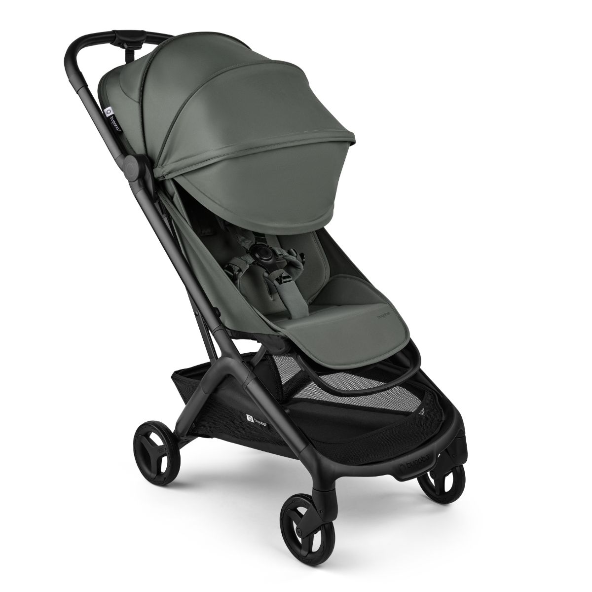 bugaboo　Butterfly Matrix-560885_Black-Forest